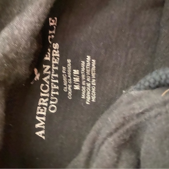 American Eagle Outfitters Other - American Eagle Outfitters Black Long Sleeve Tee